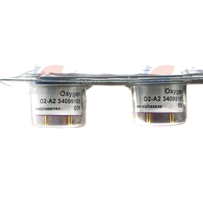 O2-A2 SR-X10-C1 Gas Oxygen Sensor Alphasense O2 Czas odpowiedzi 90s 2 lata Żywotność